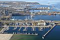 Gdynia z lotu ptaka - 081