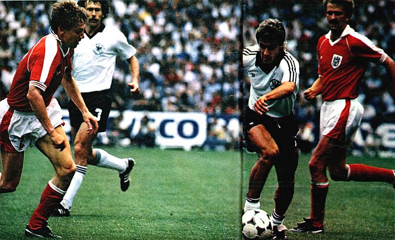 Germany v austria wc1982 01