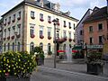 Héricourt (mairie)