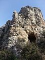 Habitáculo de la Atalaya o Castillo de la Barcella