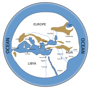 Archivo:Hecataeus world map-en
