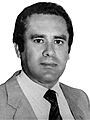 Henrique Córdova - Governor of Santa Catarina