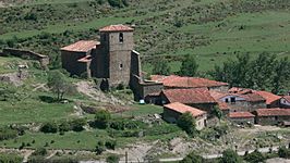 Vista de Hornillos de Cameros