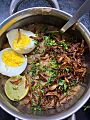 Hyderabadi Mutton Haleem