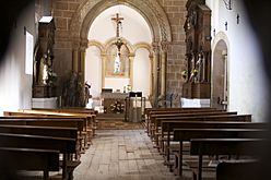 Iglesia de San Andrés (Valdebárzana) - 03