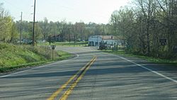 Illinois Route 37 at New Grand Chain.jpg