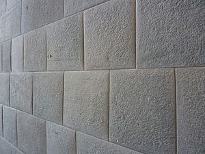 Archivo:Inca wall 1 - Coricancha Peru