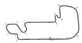 Indianapolis Motor Speedway - road course