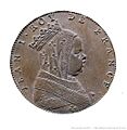 Jean Dassier (1676-1763) - Jean Ier le Posthume roy de France (1316)