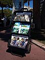 Jehovah's witnesses literature