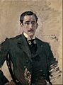 Joaquín Sorolla - Portrait - Google Art Project