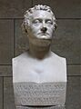 Johann Gottfried Schadow - August Wilhelm Iffland 1807-1
