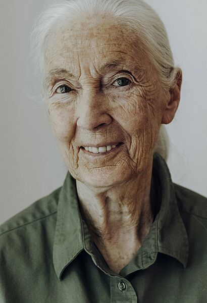 Johanna lohr jane-goodall