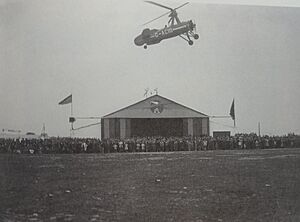 Archivo:Juan de la Cierva 1928