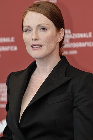 Archivo:Julianne Moore - 66ème Festival de Venise (Mostra)