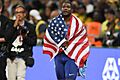 Justin Gatlin London 2017