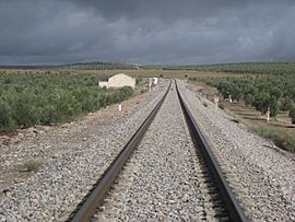 Archivo:Línea Linares-Almería (pk 69,9)