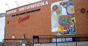 Archivo:La Almunia de Doña Godina - Central Hortofrutícola Cosanse 1