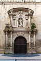 Logroño Cocathedral 2021 - South façade