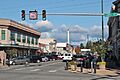 Main Street and Lewis Street - Monroe, WA