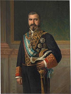 Archivo:Manuel Orovio Echagüe, marqués de Orovio y ministro de Fomento (Museo del Prado)