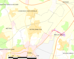 Map commune FR insee code 37172.png