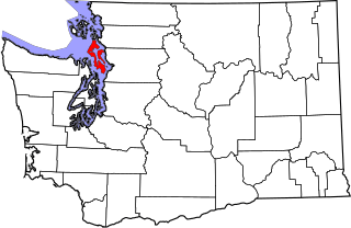 Map of Washington highlighting Island County.svg