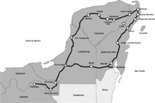 Mapa Tren Maya Vectorized.svg