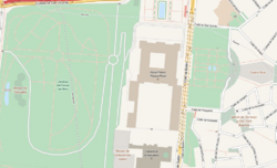 Archivo:Mapa del Palacio Real de Madrid