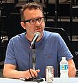Mark-Anthony Turnage at 2014 Cabrillo Festival of Contemporary Music