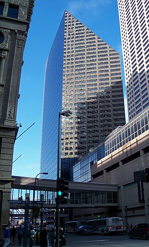 Archivo:Marriott Hotel City Center Minneapolis 1