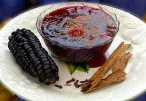 Archivo:Mazamorra morada peruana