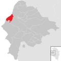 Meiningen im Bezirk FK