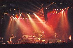 Archivo:Metallica Damaged Justice Tour