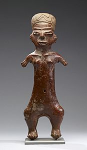 Mexican - Female Figure - Walters 20092052
