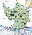 Misiones-paraguayy