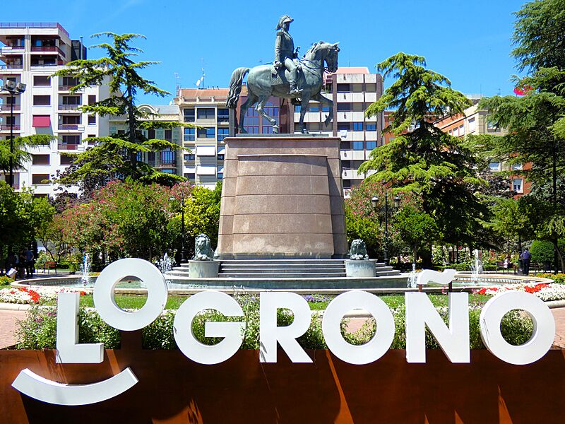 Monumento a Espartero, Logroño (2024).5