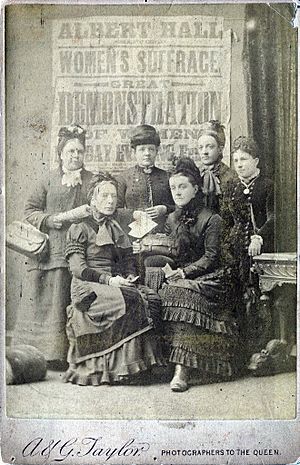 Archivo:National Society for Women's Suffrage Manchester Branch (24978186628)