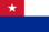 Naval jack of Cuba.svg