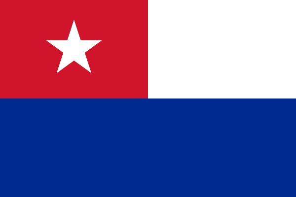 Naval jack of Cuba
