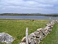 Omey island - Fahy Lough