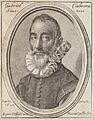 Ottavio Leoni, Gabriello Chiabrera, 1625, NGA 159736