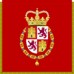 Archivo:Pendón real de Medina del Campo