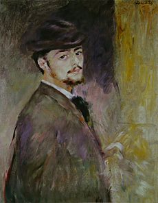 Archivo:Pierre-Auguste Renoir - Autoportrait (1876)
