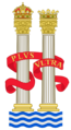 Pillars of Hercules (Heraldry of Charles V)