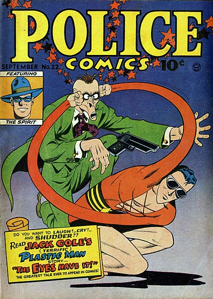 Plastic Man