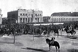 Archivo:Plaza Independencia en 1896