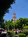 Plaza Santa Ana