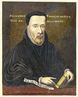 Archivo:Portrait of William Tyndale