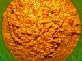 Prepared dal